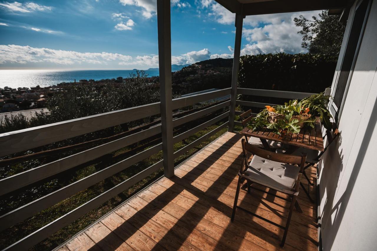 Agriturismo Rose Di Pietra 皮特拉利古 外观 照片