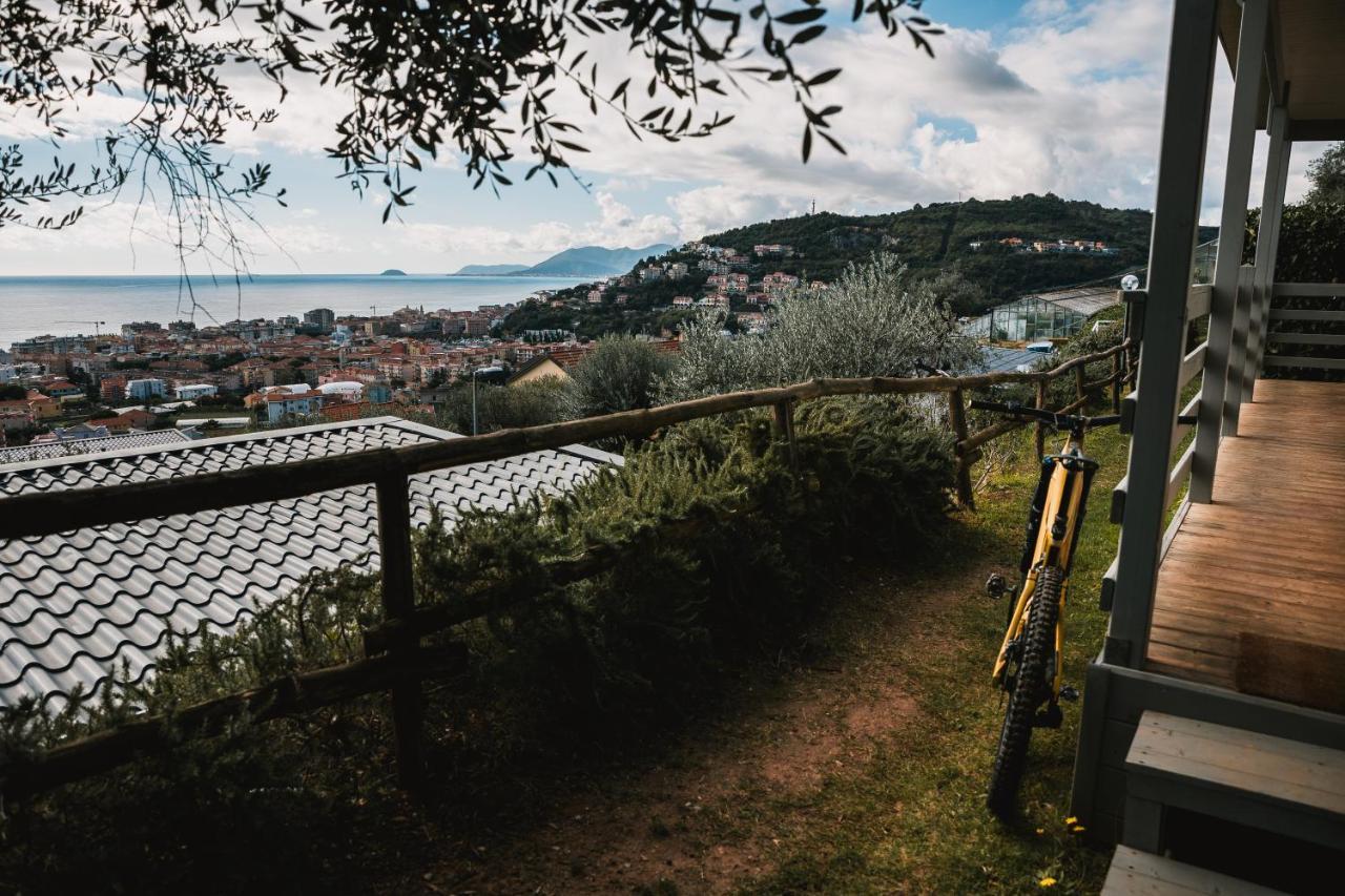 Agriturismo Rose Di Pietra 皮特拉利古 外观 照片
