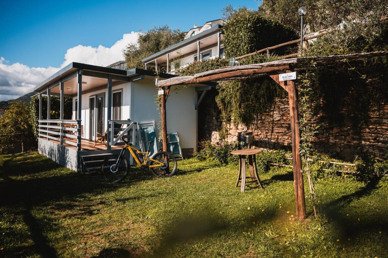 Agriturismo Rose Di Pietra 皮特拉利古 外观 照片