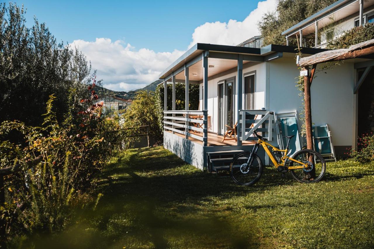 Agriturismo Rose Di Pietra 皮特拉利古 外观 照片