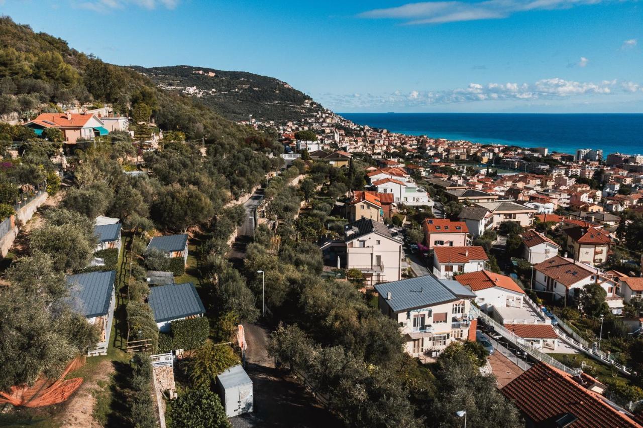 Agriturismo Rose Di Pietra 皮特拉利古 外观 照片