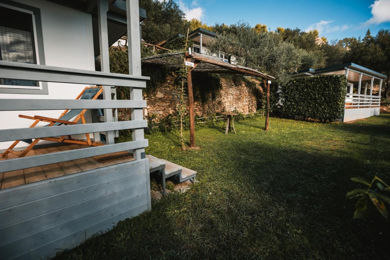 Agriturismo Rose Di Pietra 皮特拉利古 外观 照片