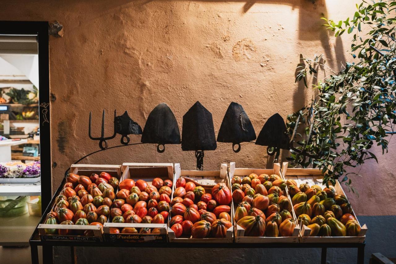 Agriturismo Rose Di Pietra 皮特拉利古 外观 照片